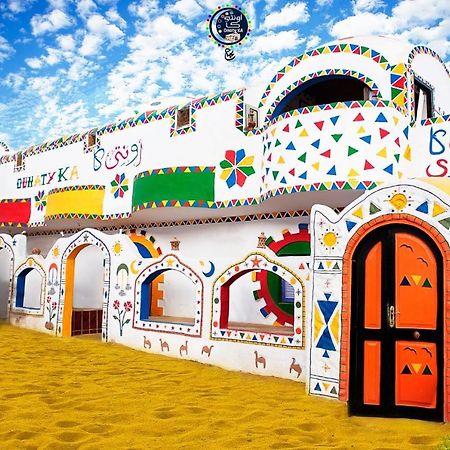 Onaty Ka Guest House アスワン エクステリア 写真