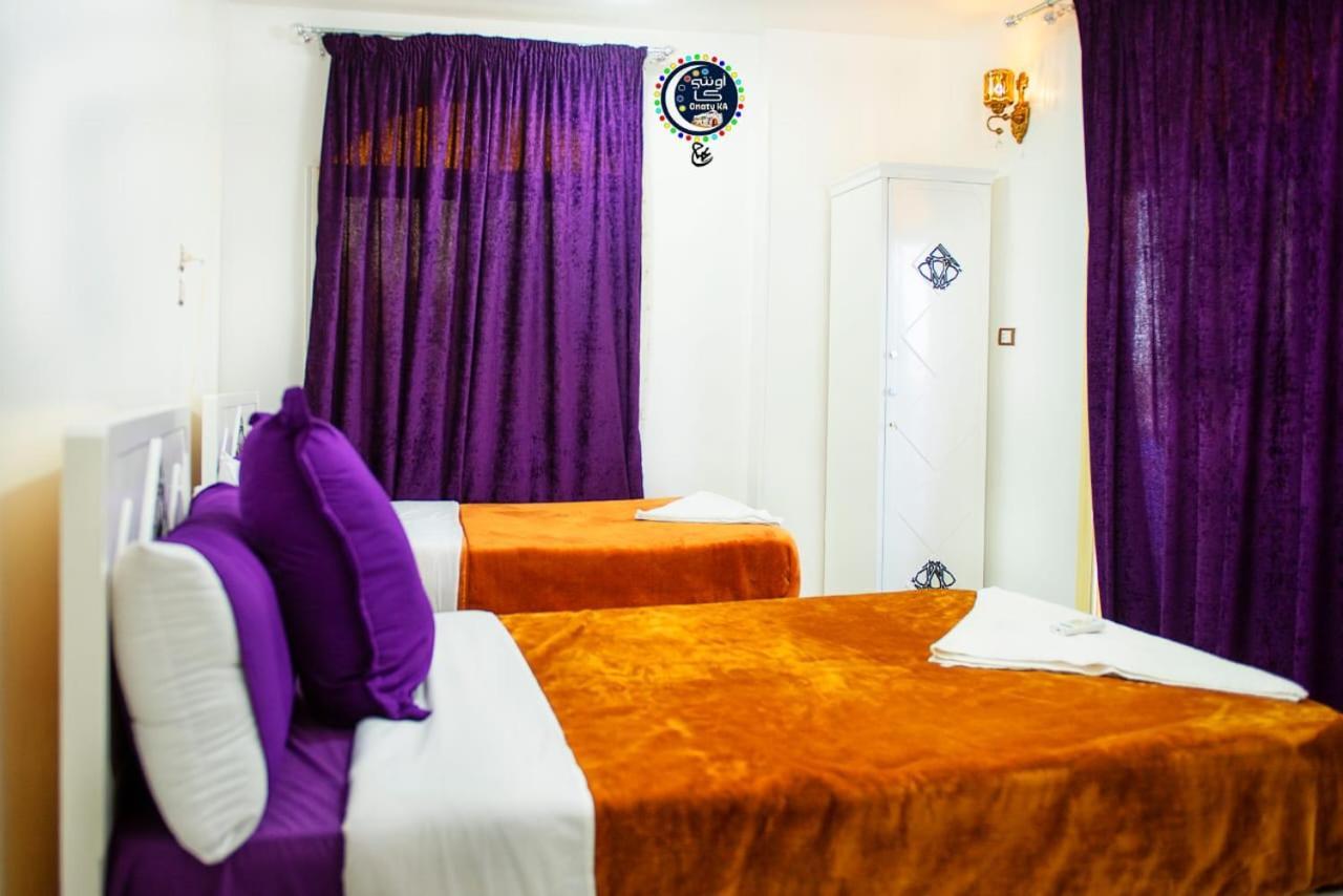 Onaty Ka Guest House アスワン エクステリア 写真