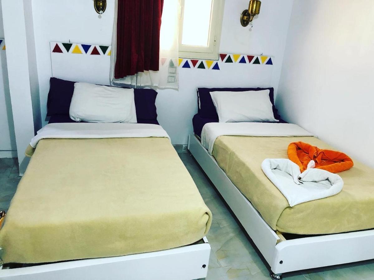 Onaty Ka Guest House アスワン エクステリア 写真