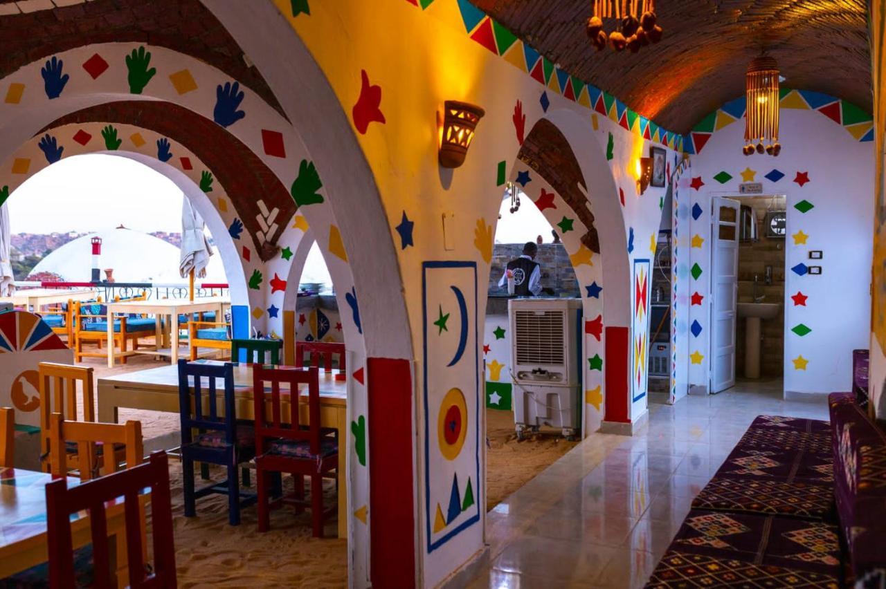 Onaty Ka Guest House アスワン エクステリア 写真