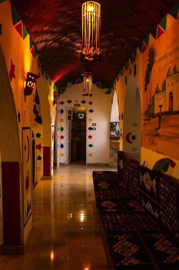 Onaty Ka Guest House アスワン エクステリア 写真