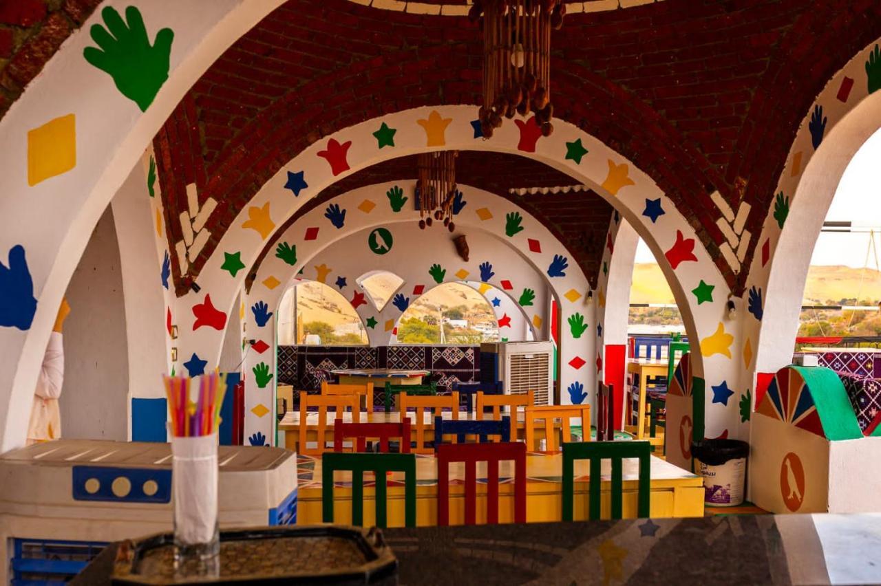 Onaty Ka Guest House アスワン エクステリア 写真