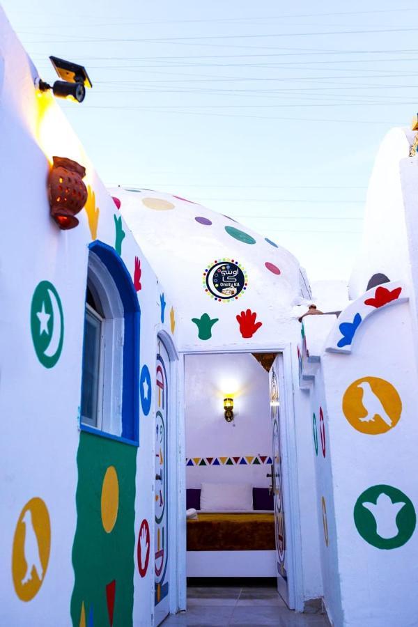Onaty Ka Guest House アスワン エクステリア 写真